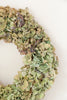 Beautiful Dried Hydrangea Wreath - Decorative Antiques UK - 2
