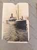 Antique French Photo Album