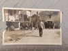 Antique French Photo Album