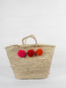MARKET POM POM BASKETS