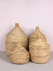 Moroccan lidded baskets