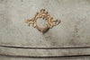 Antique Swedish Baroque Rococo Commode, circa 1770, later painted