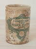 Antique French Felix Potin Confiture Pot