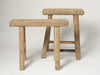 Beautiful Vintage Rustic Stools