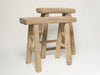 Beautiful Vintage Rustic Stools