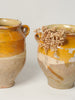 Antique French Provencal Confit Pots