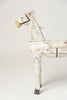Antique French Wooden Toy Horse fragment