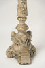 Amazing Rare Antique Italian Pricket Candle Holder