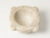 Antique 18th Century French White Marble Mortar