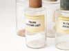 Beautiful Vintage French Apothecary Bottles