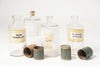 Beautiful Vintage French Apothecary Bottles