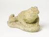 Vintage Stone Garden Frog