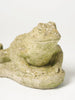 Vintage Stone Garden Frog