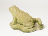 Vintage Stone Garden Frog