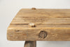 Antique 19th Century Swedish Low table