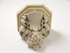 Antique French Plaster Corbel