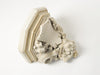 Antique French Plaster Corbel