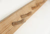 Antique 18th Century Swedish Peg Rail