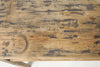 Vintage Rustic Console Table