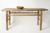 Vintage Rustic Console Table