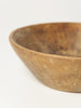 Antique 19th Century Swedish Root Bowl