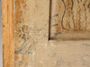 Antique 18th Century Swedish Corner Cabinet