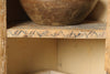 Antique 18th Century Swedish Corner Cabinet