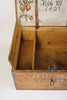 Antique Swedish Trunk with original paint