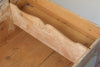 Amazing Antique Swedish Trunk with original paint