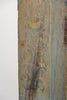 Antique 18th Century Swedish Corner Cabinet with original paint