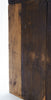 Antique 18th Century Swedish Corner Cabinet with original paint