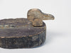 Antique Primitive Folk Art Decoy Duck