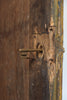 Antique 18th Century Swedish Corner Cabinet with original paint