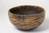 Antique Swedish Root Knot Bowl