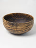 Antique Swedish Root Knot Bowl