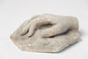 Vintage French Plaster hand cast