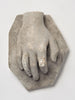 Vintage French Plaster hand cast