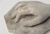 Vintage French Plaster hand cast