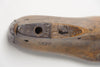 Beautiful Vintage Wooden Male Shoe lasts