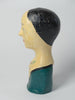 Antique 19th Century French Marotte Milliners Head