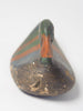 Antique Wood and cork Decoy Duck