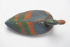 Antique Wood and cork Decoy Duck
