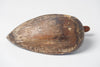 Antique Wood and cork Decoy Duck
