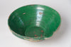 Antique 19th Century French Tian Bowl Green Glaze