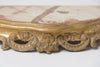 Antique 18th Century French Gilt Wood Baroque display stands/plinths