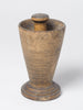 Antique 18th Century Swedish wooden mortar and pestle