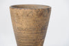Antique 18th Century Swedish wooden mortar and pestle