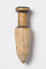 Antique 18th Century Swedish wooden mortar and pestle