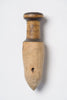 Antique 18th Century Swedish wooden mortar and pestle