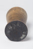 Antique 18th Century Swedish wooden mortar and pestle